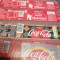 N4 Lot 10 etichete diferite COCA COLA
