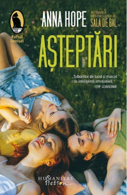 Asteptari, Anna Hope - Editura Humanitas Fiction foto