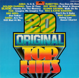 Vinil Various &ndash; 20 Original Top Hits 2/75 (VG+)