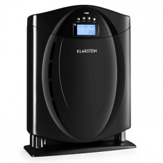 Klarstein Klarstein Grenoble purificator de aer cu 4-in-1 filtru negru foto