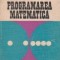 Programarea matematica