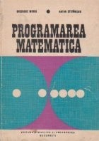 Programarea matematica