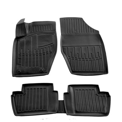 Set covorase auto cauciuc umbrella pentru peugeot 307 (2001-2008) foto