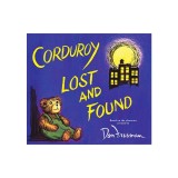 Corduroy Lost and Found