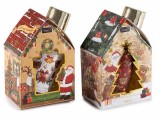 Set cadou Craciun geluri dus cm 6,5 x 5 x 11 H, 100 ml