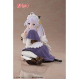 Wandering Witch: The Journey of Elaina PVC Statue Elaina Cat Maid Ver. Renewal Edition 18 cm