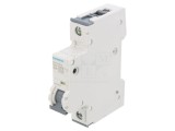 &Icirc;ntrerupător de Supracurent 25A 1P 10kA 230/400V