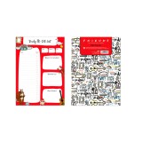 Carnet - Friends, daily planner | Grupo Erik