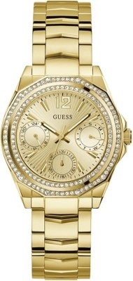 Ceas Dama, Guess, Ritzy GW0685L2 - Marime universala foto