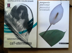 Marguerite Yourcenar-2 volume foto