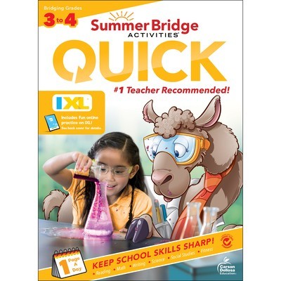 Summer Bridge Activities(r) Quick foto