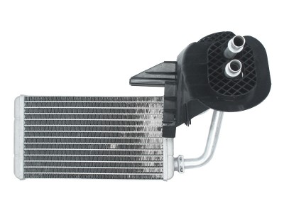 Radiator incalzire interior OPEL MOVANO platou / sasiu (U9, E9) (1998 - 2010) THERMOTEC D6R014TT foto