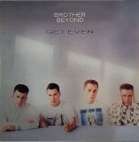 Brother Beyond &lrm;&ndash; Get Even [ vinil, LP ] Parlophone 1988 UK _ NM / NM
