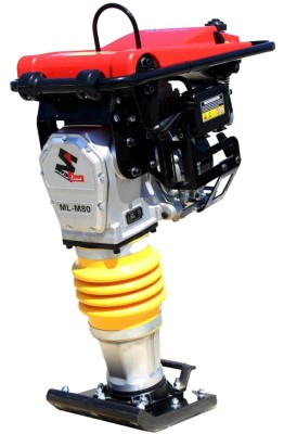 Mai compactor MEDIA LINE ML-M80, Loncin, 4CP, 14kN foto