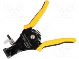 Dezizolator Cablu Rotund 180mm Otel, Manere Bicomponente, Diametru 1.0-3.2mm