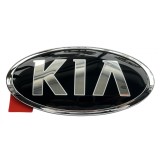 NEW ORIGINAL FRONT EMBLEM BADGE LETTERING KIA SELTOS NIRO EV RIO FORTE 86320-1W250