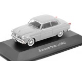 Macheta auto Borgward Isabella TS 1961 scara 1:43 gri