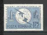 Romania.1965 100 ani UIT XR.503