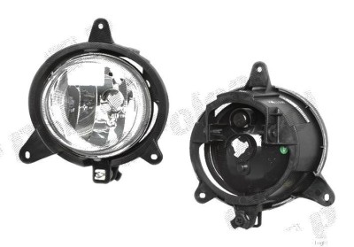 Proiector ceata Kia Sorento 08.2002-01.06 BestAutoVest partea stanga foto