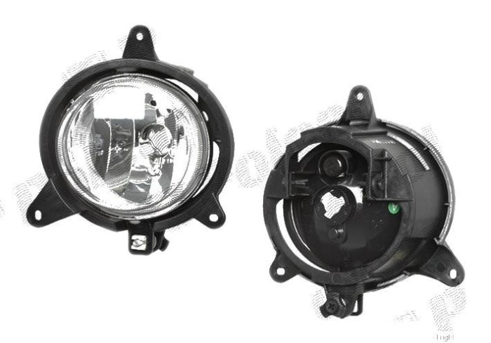 Proiector ceata Kia Sorento 08.2002-01.06 BestAutoVest partea stanga
