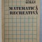 MATEMATICA RECREATIVA de EUGEN GURAN , 1985