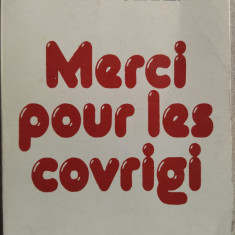 COSTACHE OLAREANU - MERCI POUR LES COVRIGI (PUBLICISTICA, 1995-1998) [1999]