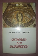 VLADIMIR LOSSKY - VEDEREA LUI DUMNEZEU