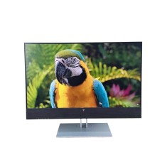 Monitor Second Hand, HP E24M G4, LED, Diagonala 24 inch, Webcam, Grad A+