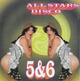 Various - All Stars Disco 5 &amp; 6, 2xCD