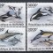Burundi - Fauna Marina - DELFINI - MNH