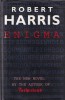 Robert Harris - Enigma, thriller actiune al Doilea Razboi Mondial, cod secret, spionaj britanic matematician