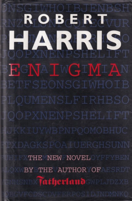 Robert Harris - Enigma