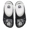 Saboti Crocs NBA Brooklyn Nets Clog Alb - White/Black