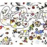 Led Zeppelin Led Zeppelin III 2015 remaster digipak (cd)