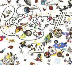 Led Zeppelin Led Zeppelin III 2015 remaster digipak (cd)
