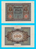 Germania (p#69) 100 Mark 1920 aUNC+ &#039;Reichsbanknote&#039; serie: K 24844947