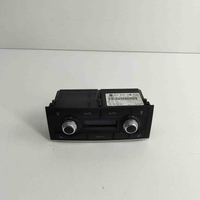 Modul de climatizare AUDI A8 D3 4E2, 4E8 2006 OEM: 4E0919158D,4E0910158,5HB008552,5HB008552-06 29399379 foto