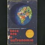 Zece Ore de Astronomie - Ion Corvin S&icirc;ngeorzan / S&acirc;ngeorzan