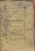 Michaida - I. Heliade Radulescu - curs de poezie - fascicula IV