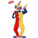 Costum clown copii