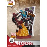 Figurina PVC Marvel Deadpool 16 cm