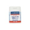 Lamberts Vitamina D3 1000 UI 25&mu;g 120 capsule
