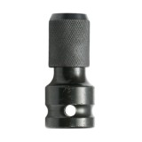 Adaptor de impact pentru biti 1/2 la 1/4 inch Cr-Mo, Breckner Germany