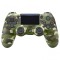 Controller playstation 4, Joystick compatibil pentru consola PS4, Green