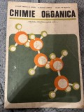 Chimie organicӑ. Manual pentru clasa a X-a - Constantin D. Albu, Ileana Cosma, Olga Petrescu