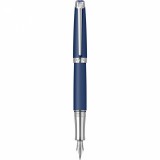 Stilou Caran d&#039;ache Blue Matt penita aur