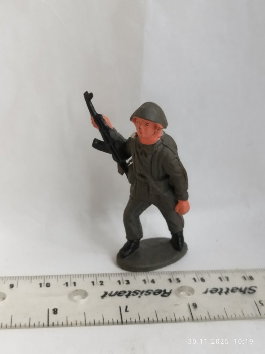 bnk jc RDG PGH Effelder - Soldat NVA