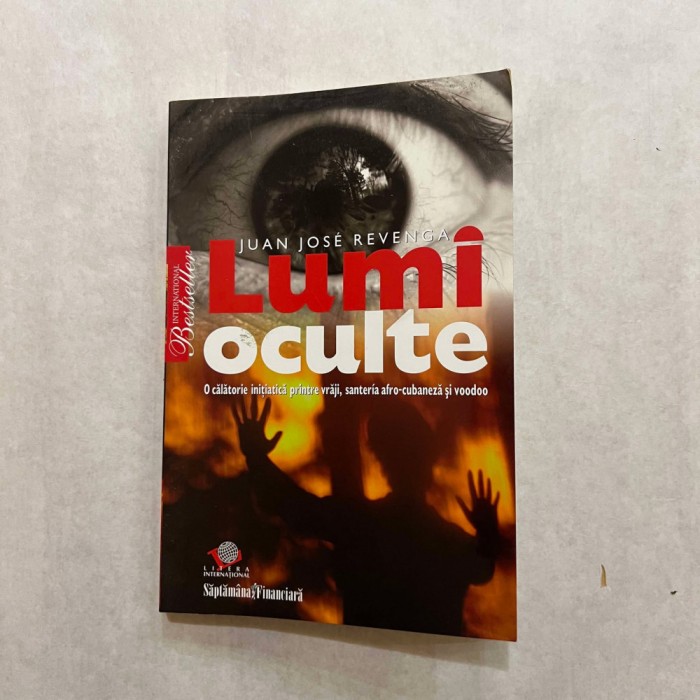Juan Jose Revenga - Lumi oculte