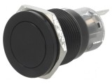 Comutator anti-vandalism SPDT 0,5A/220VAC 1A/24VDC