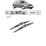 Cumpara ieftin Set 2 stergatoare OPEL ASTRA G Hatchback (T98) 1998-2009, Tip Clasic Standard, Bosch Eco 480C